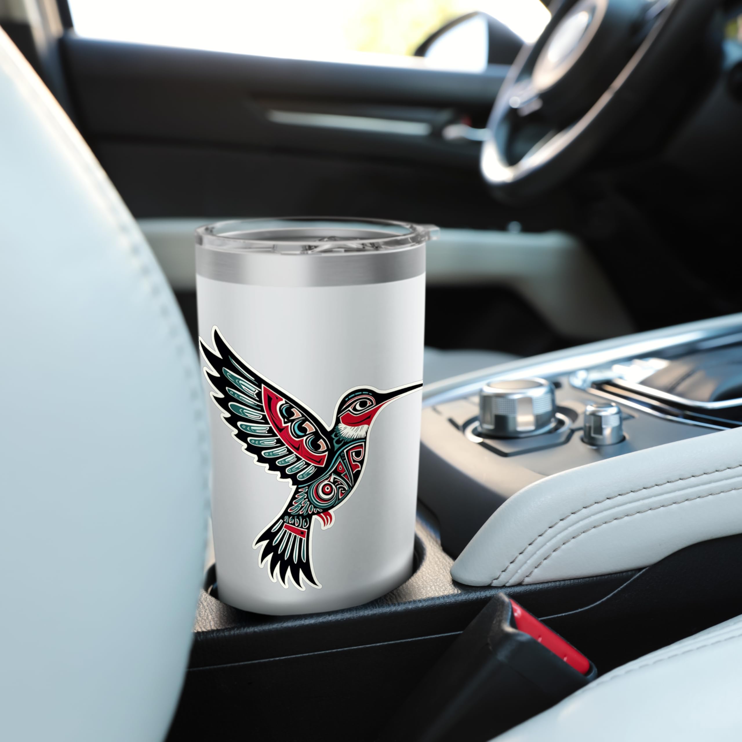 Amazon.com | Haida Art Hummingbird Native American, Indian